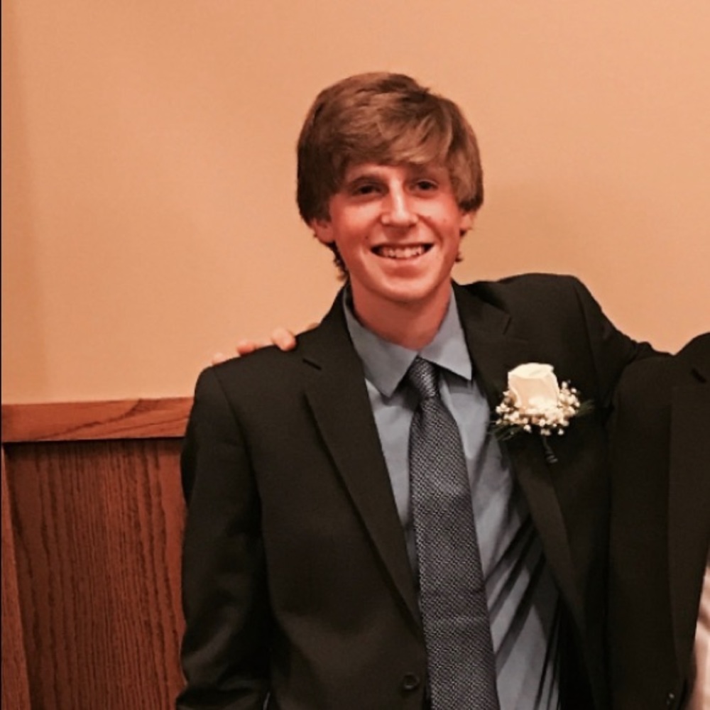 Meet your Posher, Matthew